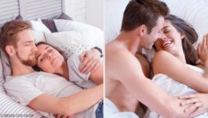 Gesty na dobranoc - 5 sekretów szczęśliwych par