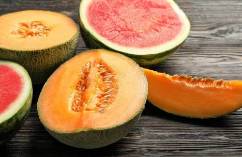 Melon i arbuz to świetne posiłki