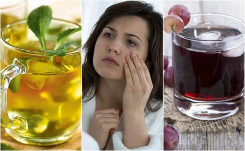 Zwalcz anemię tymi 5 naturalnymi napojami! Zwalcz anemię tymi 5 naturalnymi napojami!