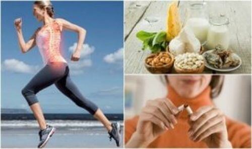 Osteoporoza - uchroń się zmieniając tych 7 nawyków