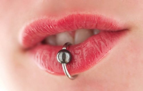 piercing nowy fetysz