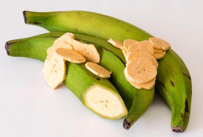 Patacones - pyszny przepis na smażonego zielonego plantana