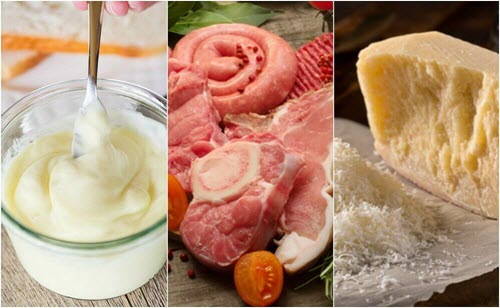 Zły cholesterol – Uważaj na te produkty spożywcze Zły cholesterol – Uważaj na te produkty spożywcze