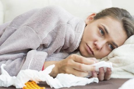 Przeziębienie