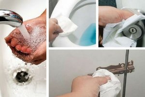 Toalety publiczne i korzystanie z nich - wskazówki dla pań