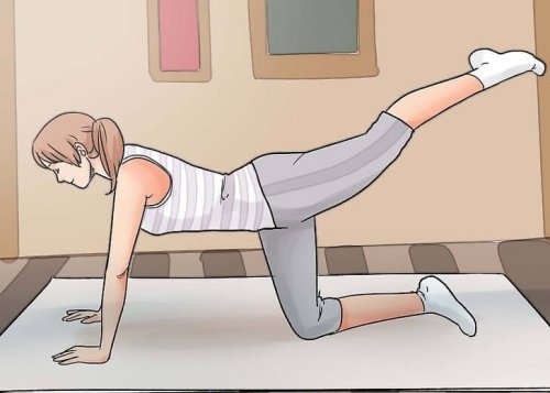 Tybetański trening – 10 minut na wzmocnienie mięśni