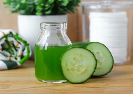 Sok z ogórka