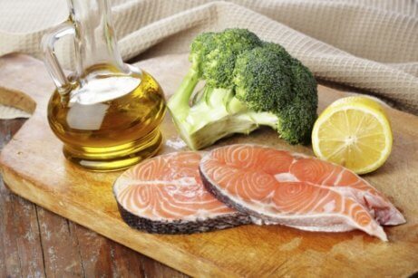 Zdrowa dieta a cera