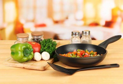 zdrowa dieta na dobry i zły cholesterol