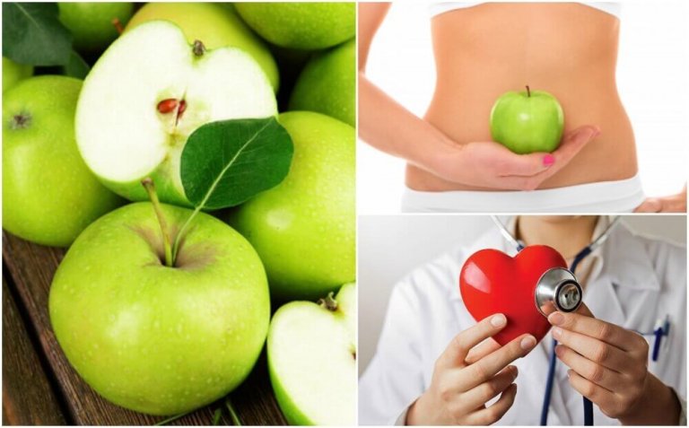 Zielone jabłka - 7 powodów dlaczego warto je jeść