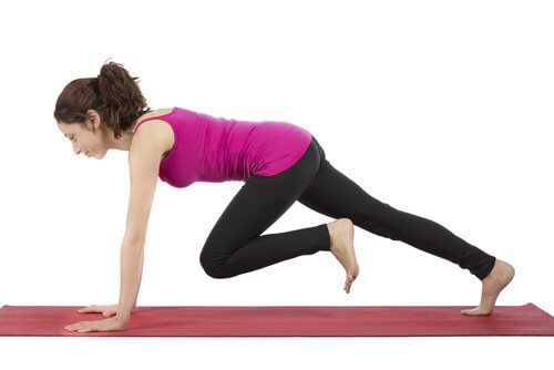 Mountain climbers