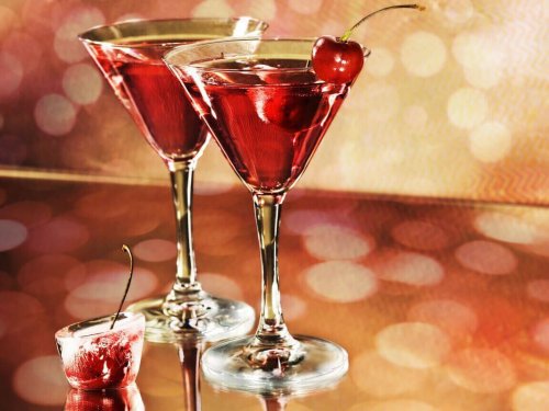 Alkoholowe drinki