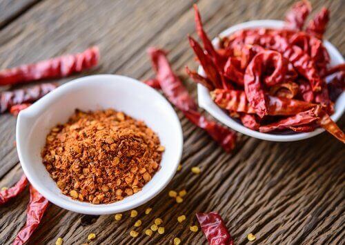 pieprz cayenne