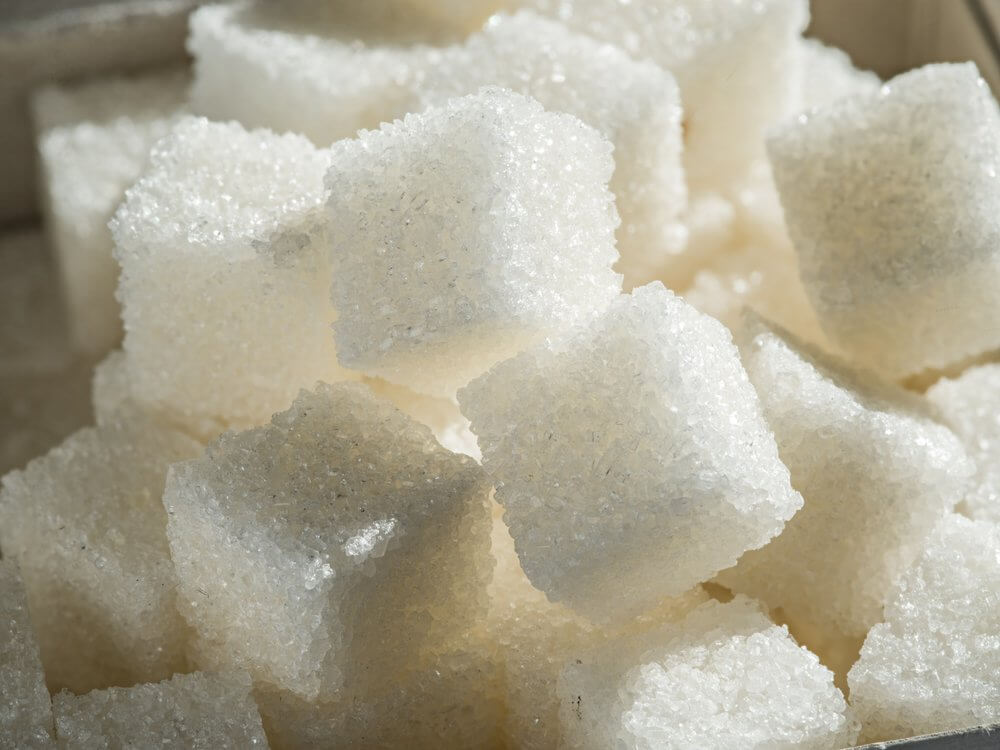 Cukier nie jest zdrowy na bezsenność