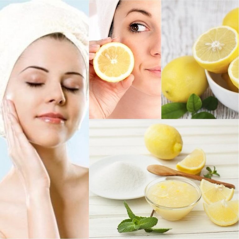 Cytryna jako naturalny kosmetyk - 6 zastosowań