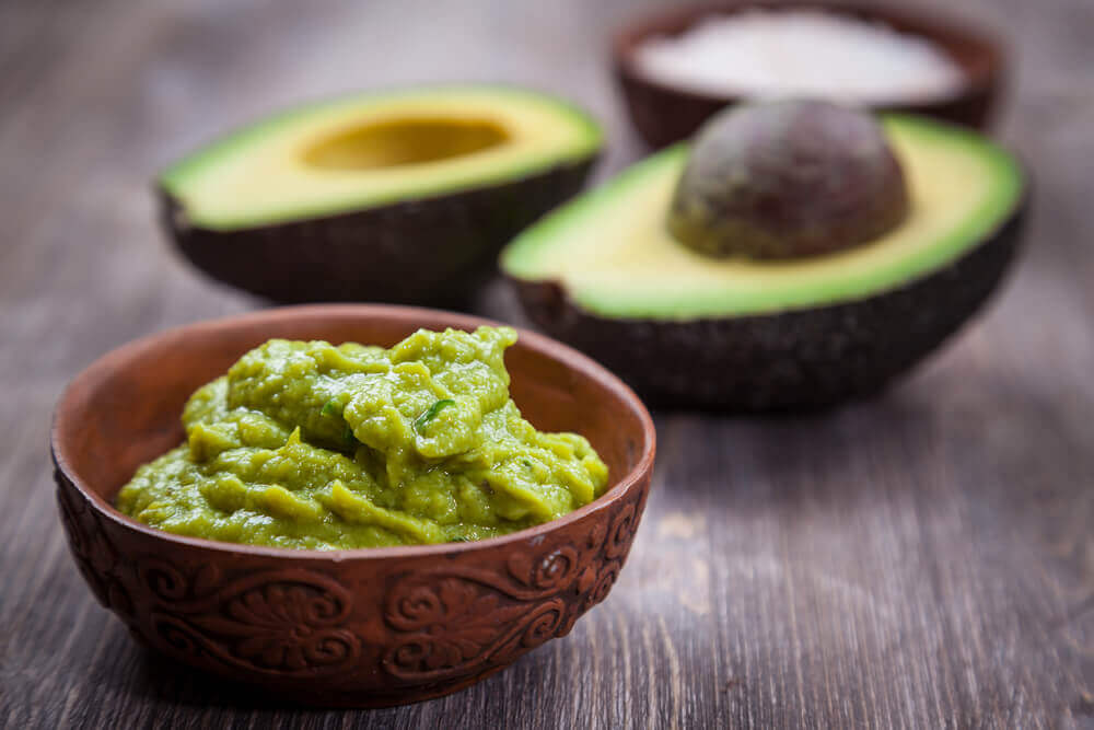 Meksykańskie guacamole