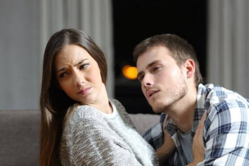 Nastawienie odrzucenie a zdrada