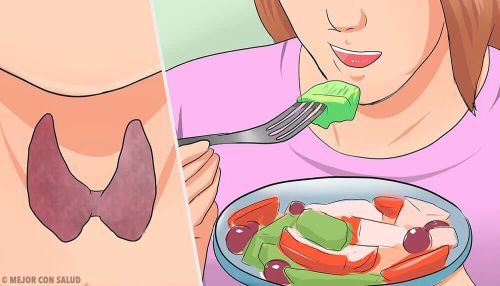 Zdrowie tarczycy: 4 korzystne nawyki żywieniowe
