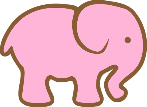 Różowy słoń - strategia, gdy nie możesz spać