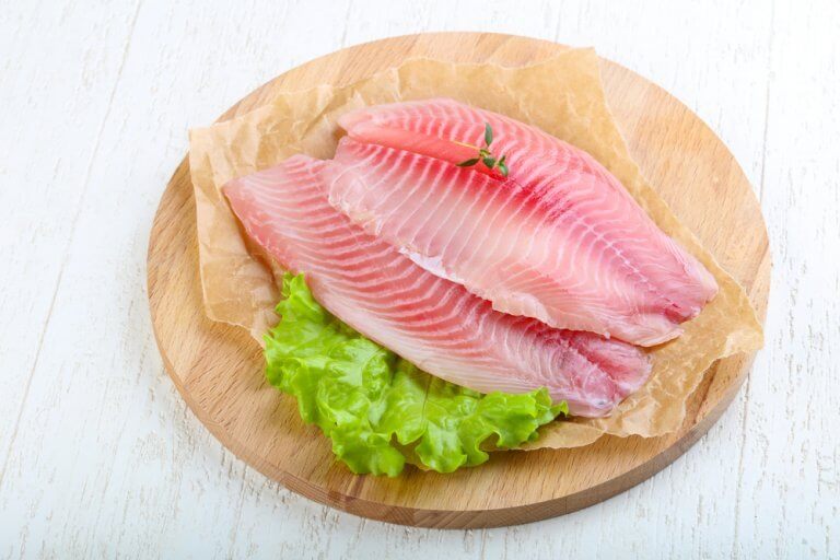 Tilapia, szkodliwe ryby których nie należy jeść