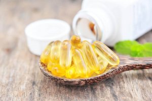 Kapsułki z witaminą D