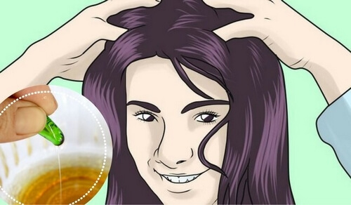 Zdrowy porost włosów - 6 naturalnych olejków