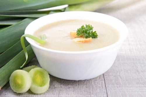 zupa krem z warzywami
