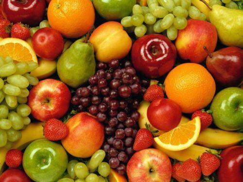 zdrowie tarczycy owoce