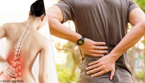 Ból pleców – 6 możliwych przyczyn