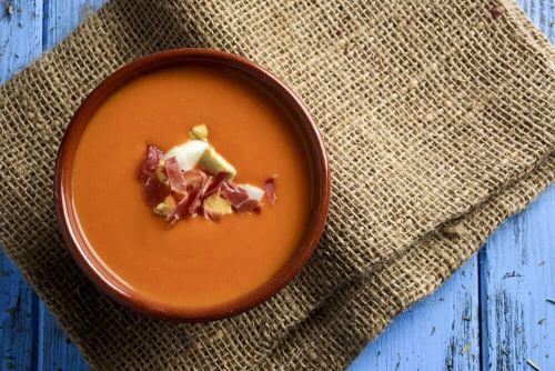 Gazpacho chłodnik