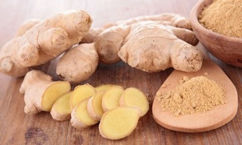 Imbir łagodzi objawy astmy