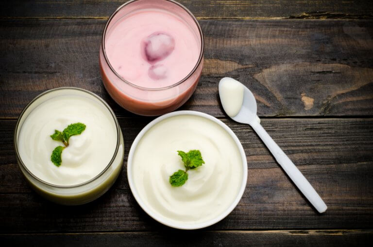 jogurt grecki