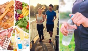 Zbędne kilogramy? Oto 5 łatwych porad!