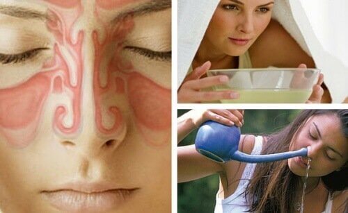 kobieta z neti pot