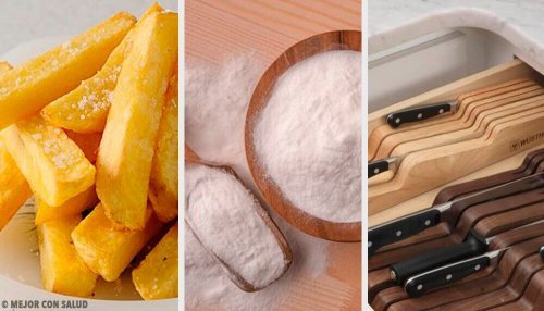 Kuchenne sztuczki – 8 asów, które wyciągną cię z tarapatów Kuchenne sztuczki – 8 asów, które wyciągną cię z tarapatów