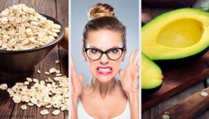 Jak złagodzić napięcie, czyli dieta dla nerwusa