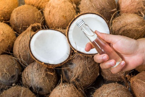 Olej kokosowy na lepsze krążenie krwi
