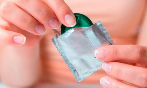 Prezerwatywa dla kobiet