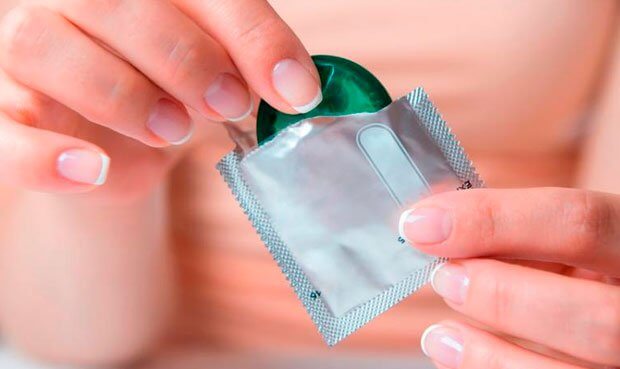 Prezerwatywa antykoncepcja