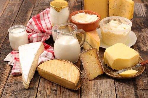 Czy produkty mleczne są dla nas dobre? nabiał i pochodne