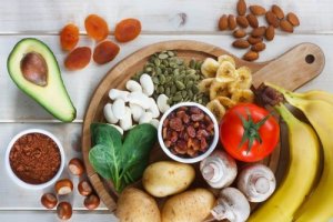 Potas – 10 najlepszych produktów