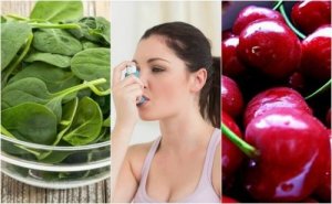 Jak złagodzić objawy astmy -7 naturalnych produktów