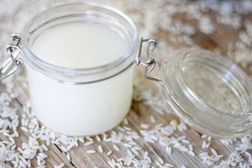 Woda ryżowa na nieżyt żołądka