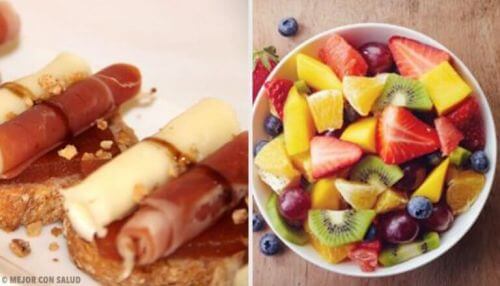 Śniadanie: 6 propozycji, jeśli jesteś na diecie