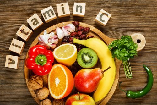 Owoce, warzywa i witamina C