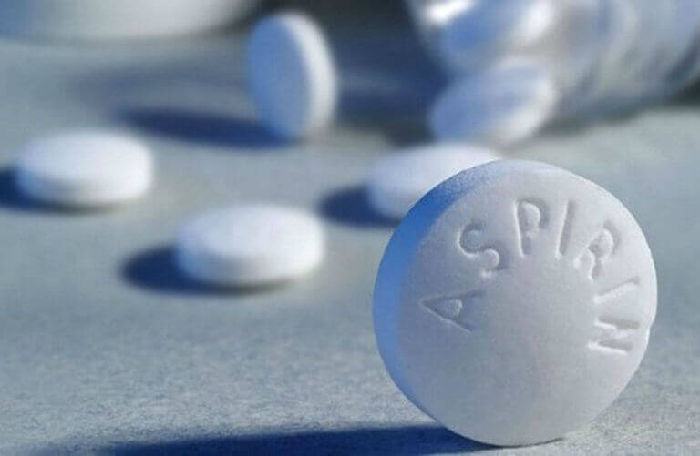 Aspiryna - tabletki.