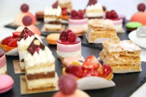 Zdrowsze desery – minimum składników