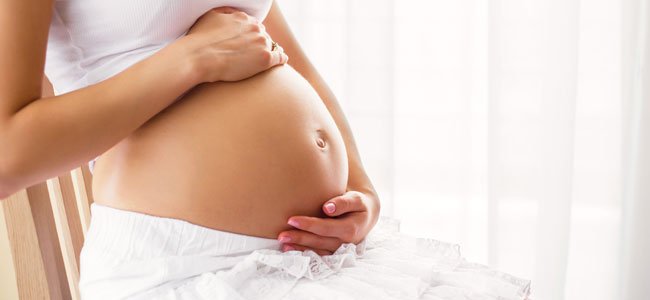 Linea nigra: efekt nieodłącznie związany z ciążą