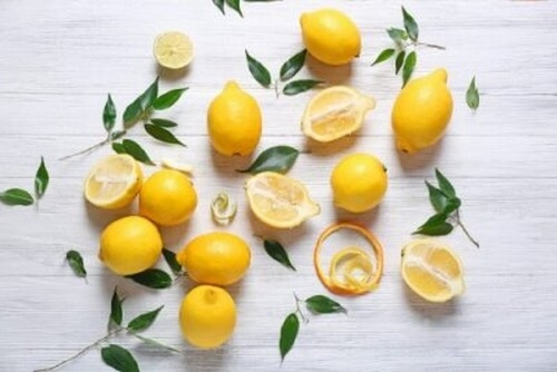 Cytryna – kwaśny sposób na zdrowie!