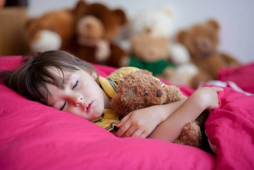 Późne zasypianie dziecka – 4 konsekwencje dla zdrowia
